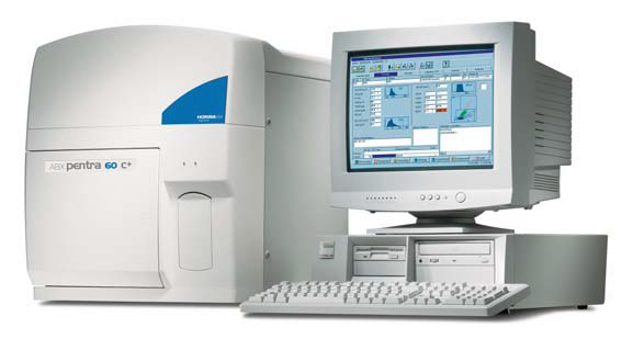 ABX Pentra 60C+ ABX Pentra 60C+